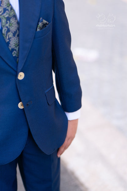 10-03021 Slim Suit Jacket