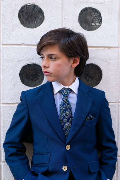 10-03021 Slim Suit Jacket