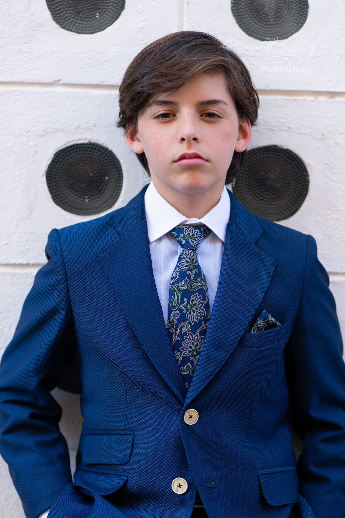 10-03021 Slim Suit Jacket