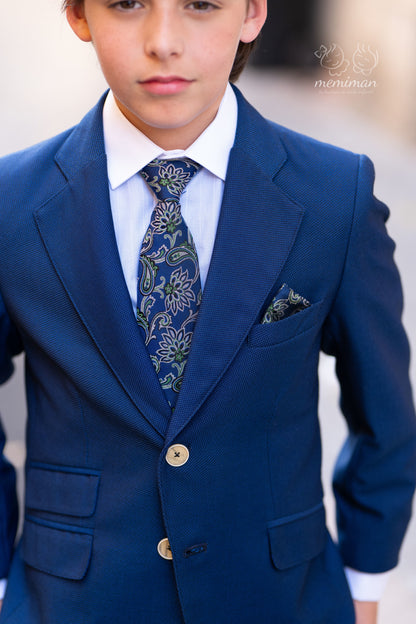 10-03021 Slim Suit Jacket