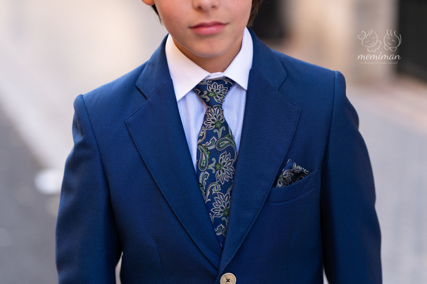 10-03021 Slim Suit Jacket