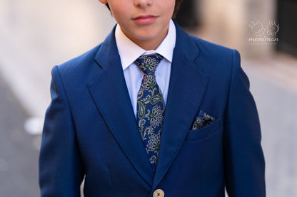 10-03021 Slim Suit Jacket