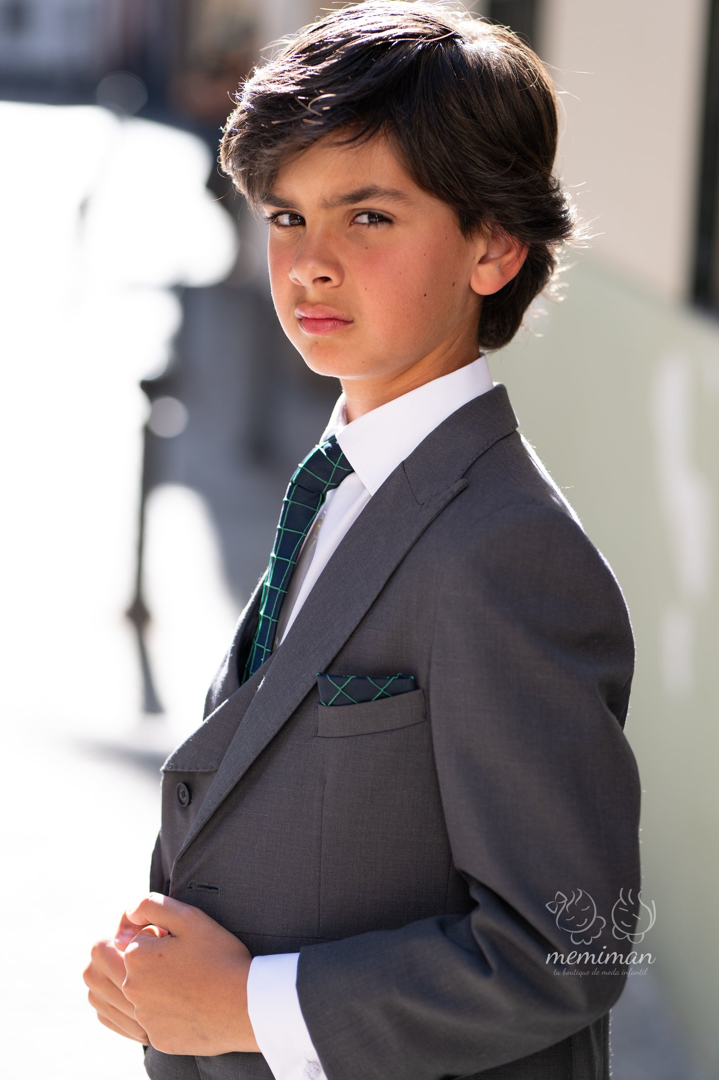 10-03051 Traje Chaqué