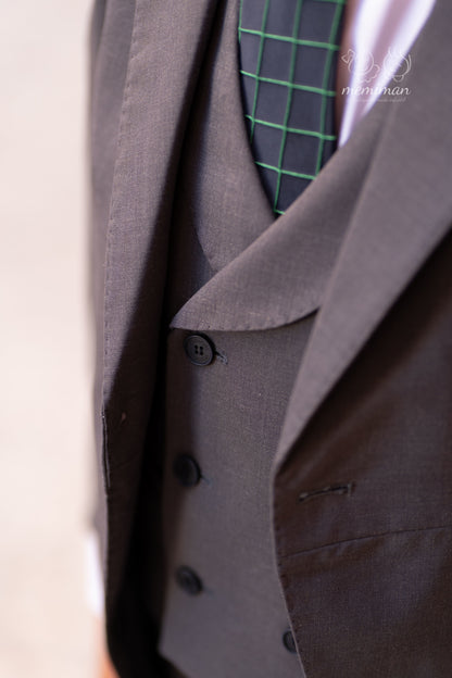 10-03051 Traje Chaqué