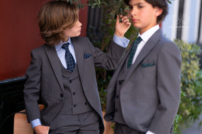 10-03051 Traje Chaqué