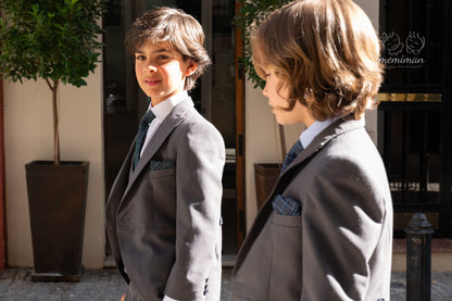 10-03051 Traje Chaqué