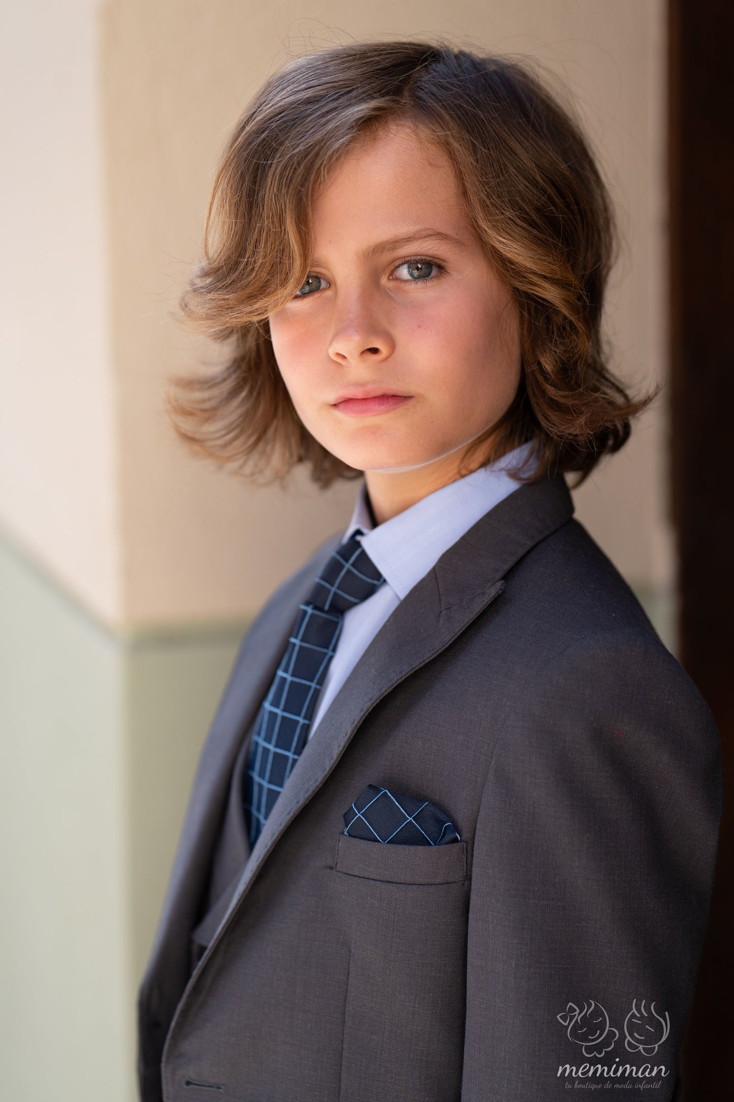 10-03051 Traje Chaqué