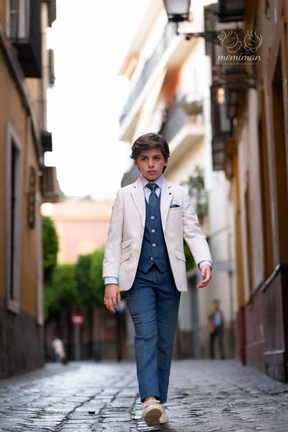 10-04097 Americana Lino