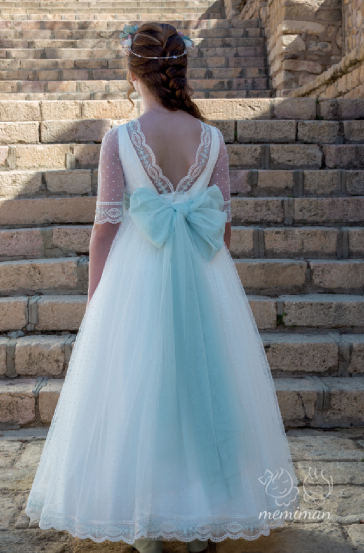 XC109 VALERIA Communion Dress 
