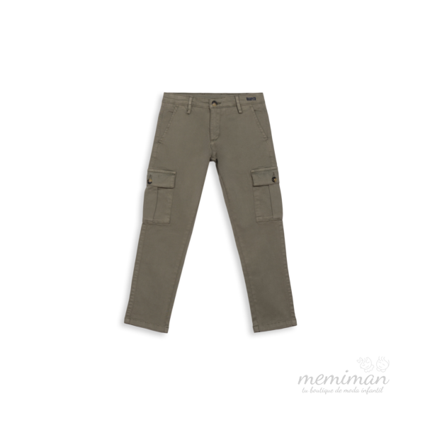 1101125002 Kids Cargo Pants 