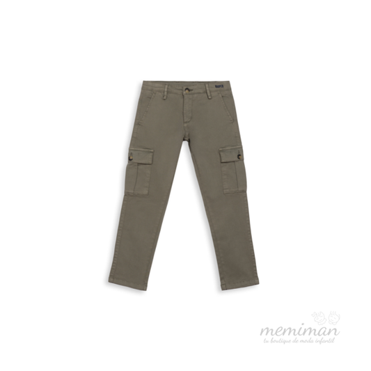 1101125002 Kids Cargo Pants 
