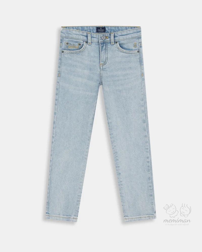 1101326002 Pantalons en jean pour enfants 