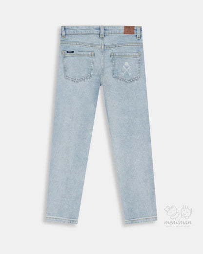 1101326002 Pantalons en jean pour enfants 
