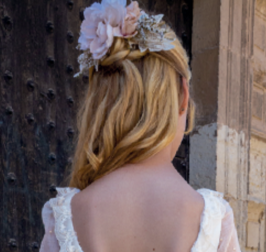 XC112T EMMA Headdress 