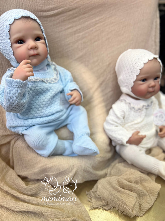 Ensemble de leggings nuage 25235 