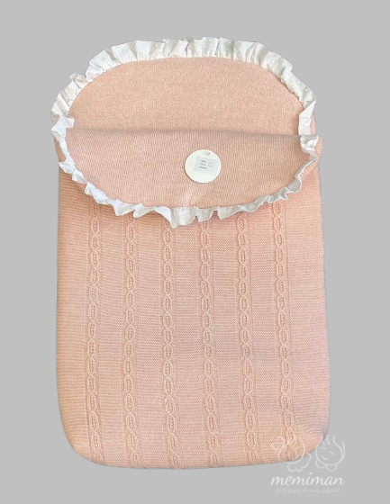 25749 Veste tricotée 