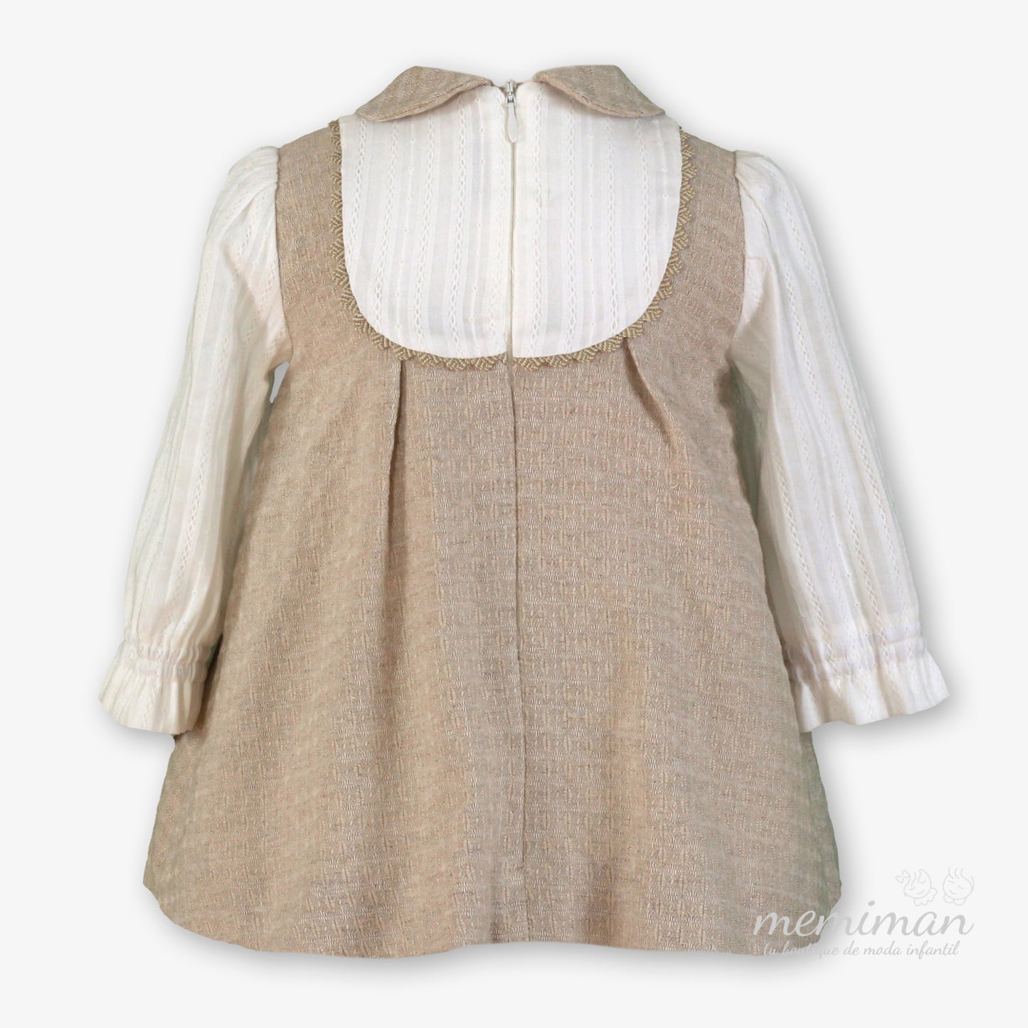 38-0122-V Robe bébé 