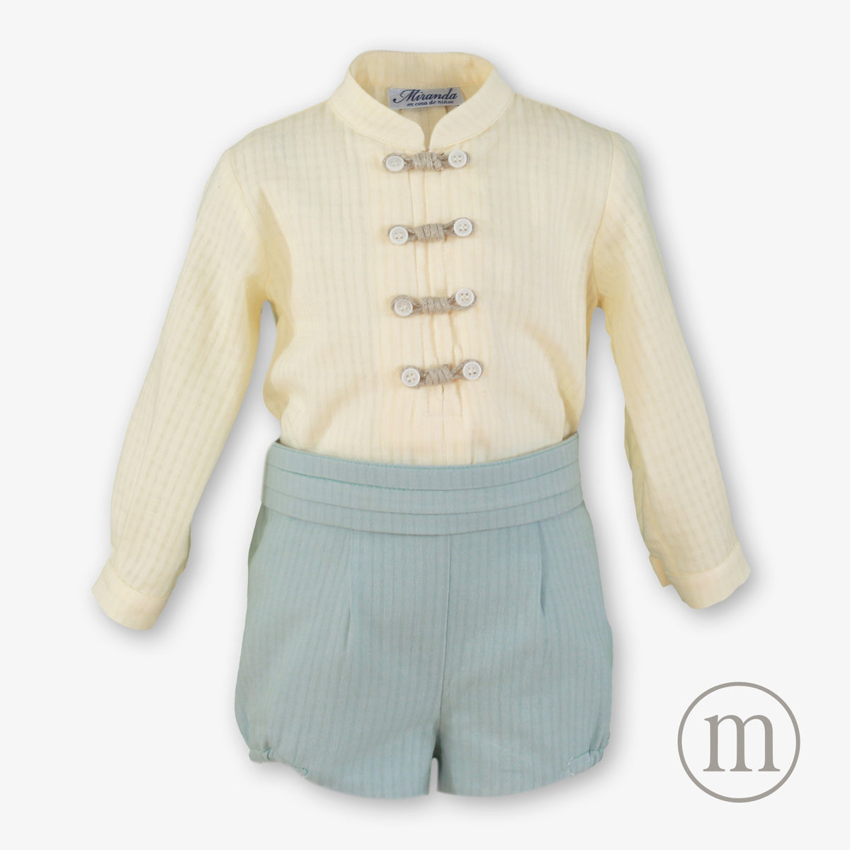 40-0123-23 Conjunto Bebé Niño