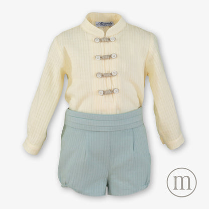 40-0123-23 Conjunto Bebé Niño
