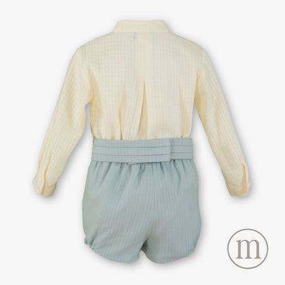 40-0123-23 Conjunto Bebé Niño