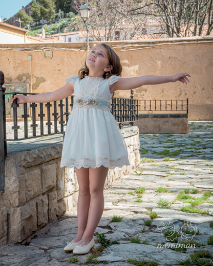 XC125 JIMENA Ceremony Dress