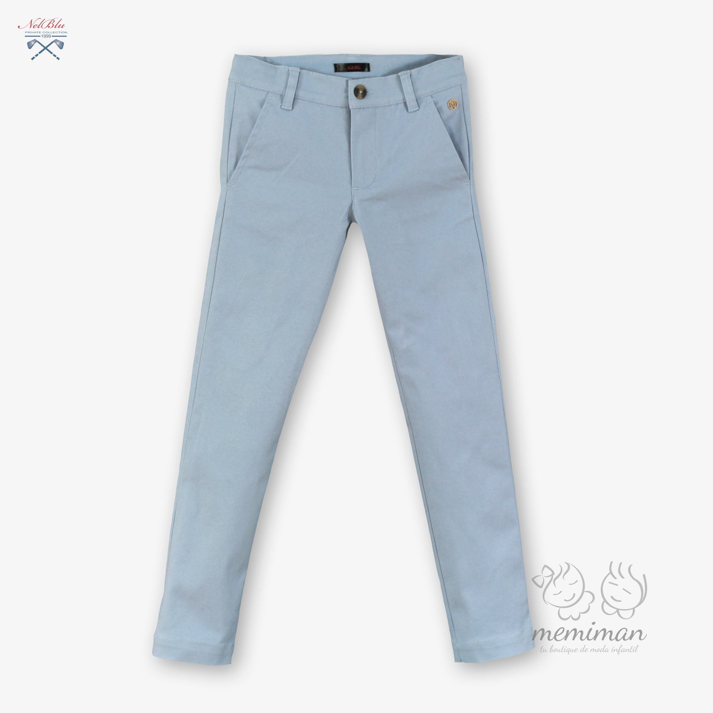 Pantalon long pour garçon 39-1300-3L 