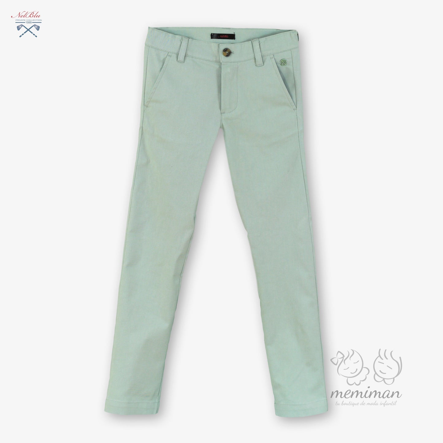 Pantalon long pour garçon 39-1300-3L 