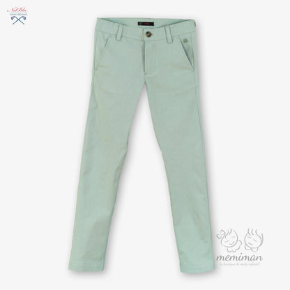 Pantalon long pour garçon 39-1300-3L 