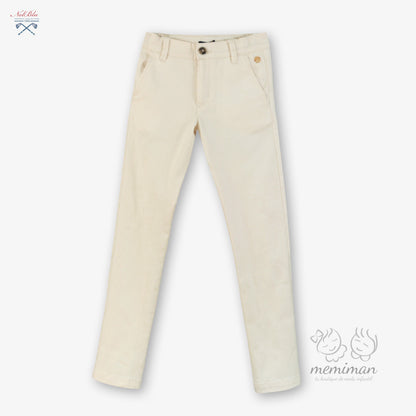 Pantalon long pour garçon 39-1300-3L 