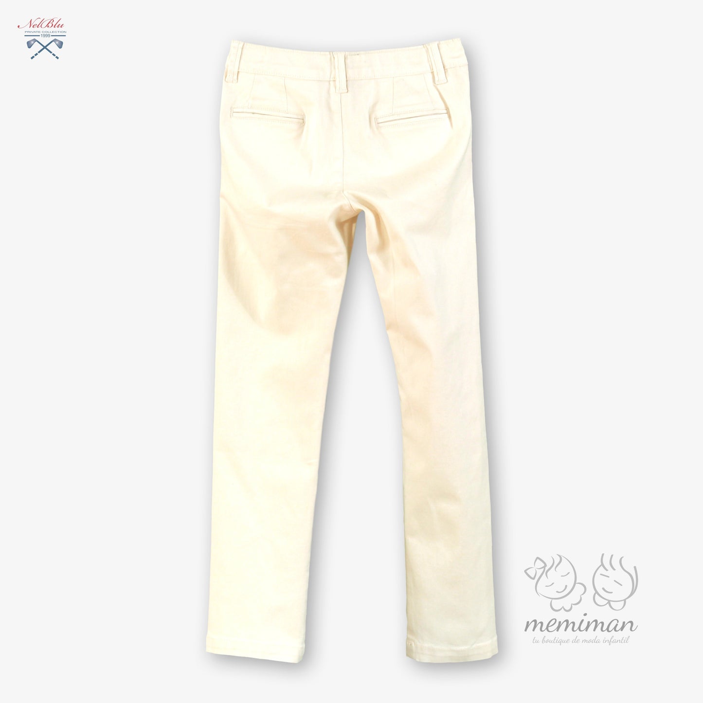 Pantalon long pour garçon 39-1300-3L 