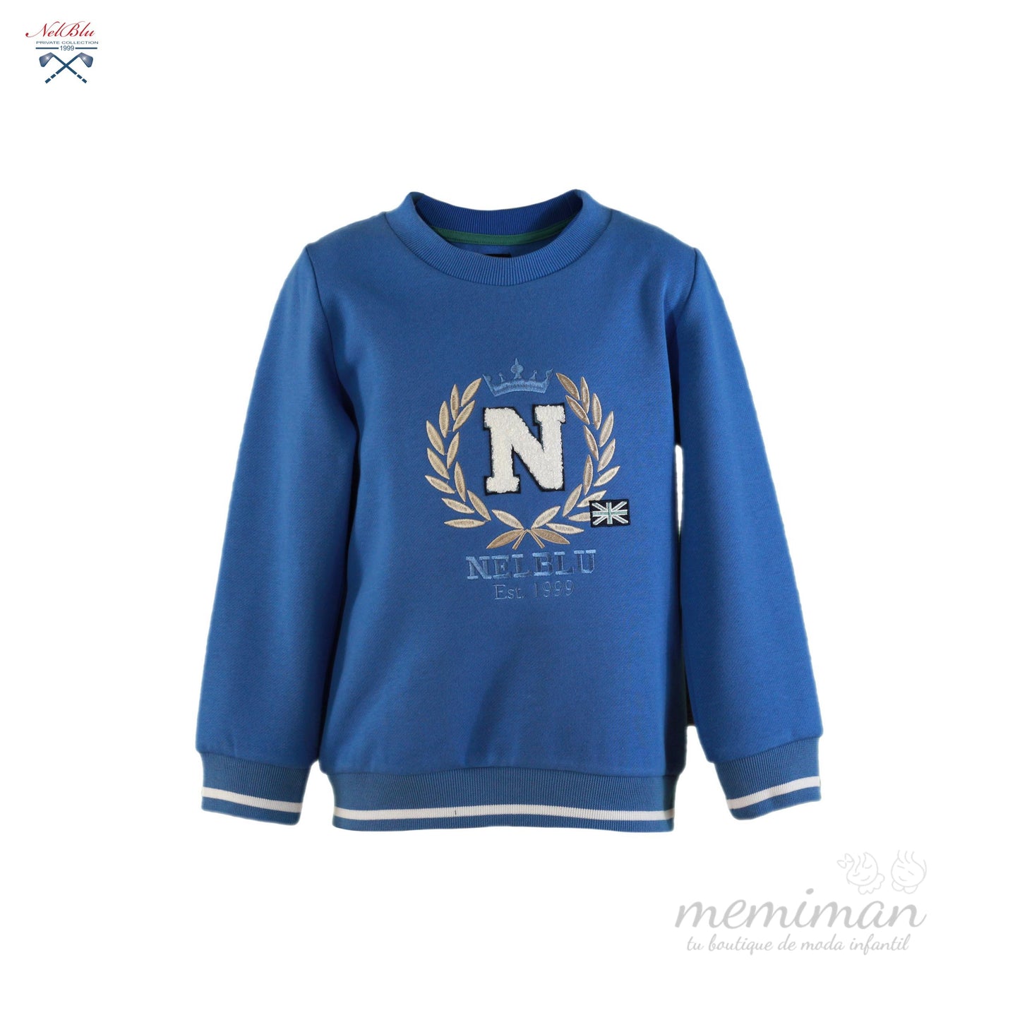 36-1303-1 Sudadera niño