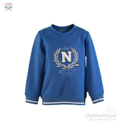 36-1303-1 Sudadera niño