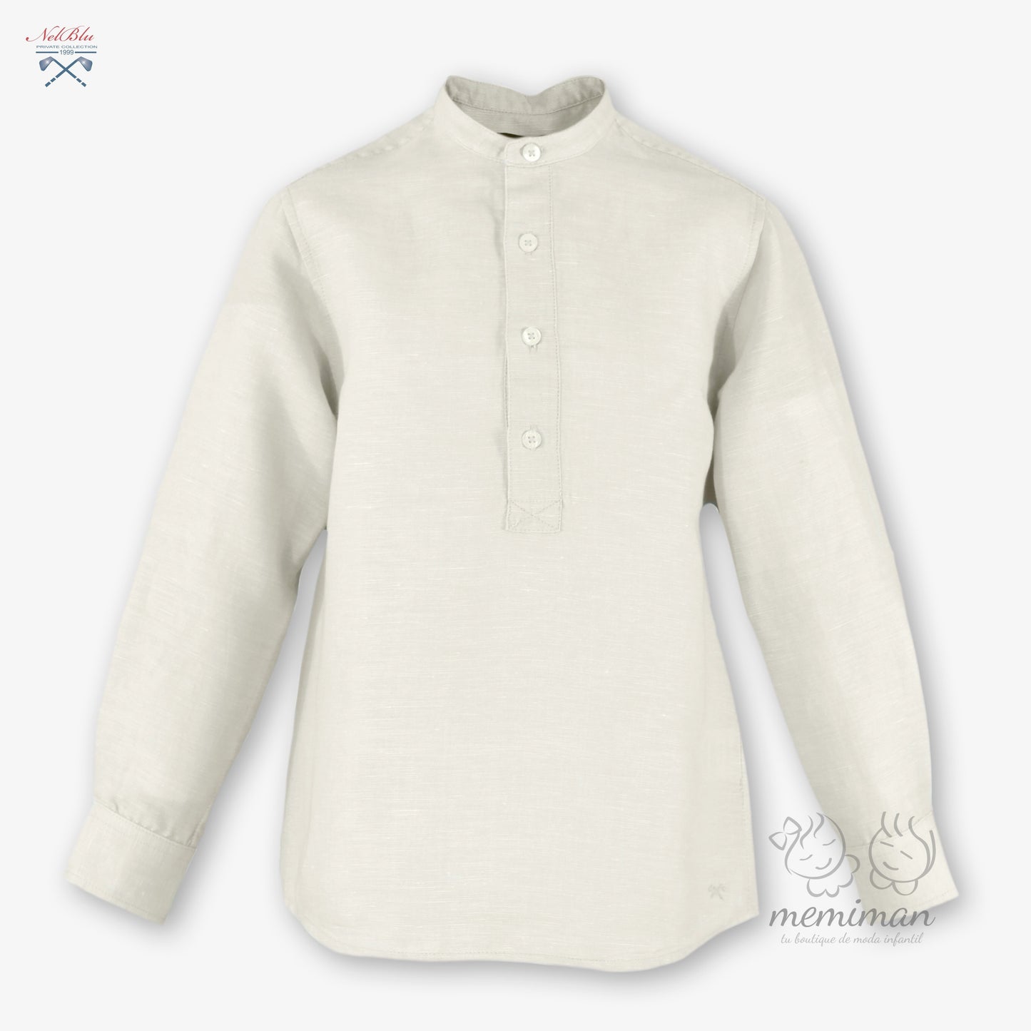 39-1315-2 Chemise garçon M/L 