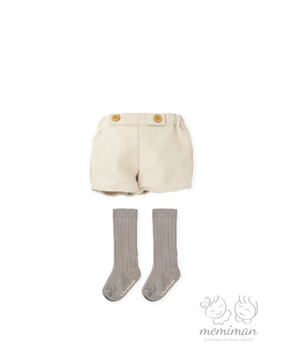 1340W25 JUMPING Baby Boy Bloomers
