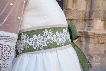 XC136 NOAH Communion Dress 