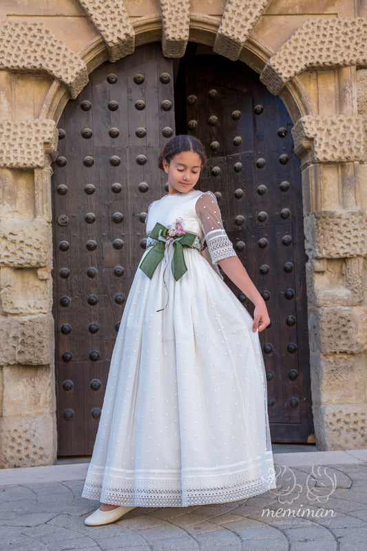 XC136 NOAH Communion Dress 
