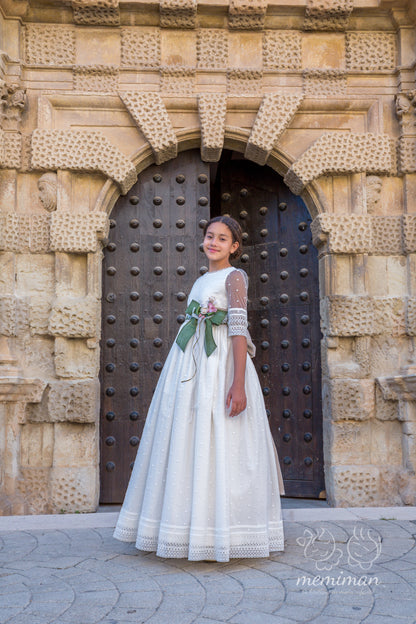 XC136 NOAH Communion Dress 