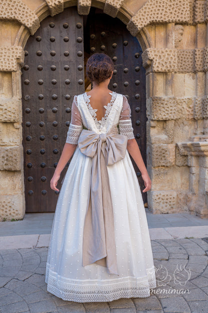 XC136 NOAH Communion Dress 