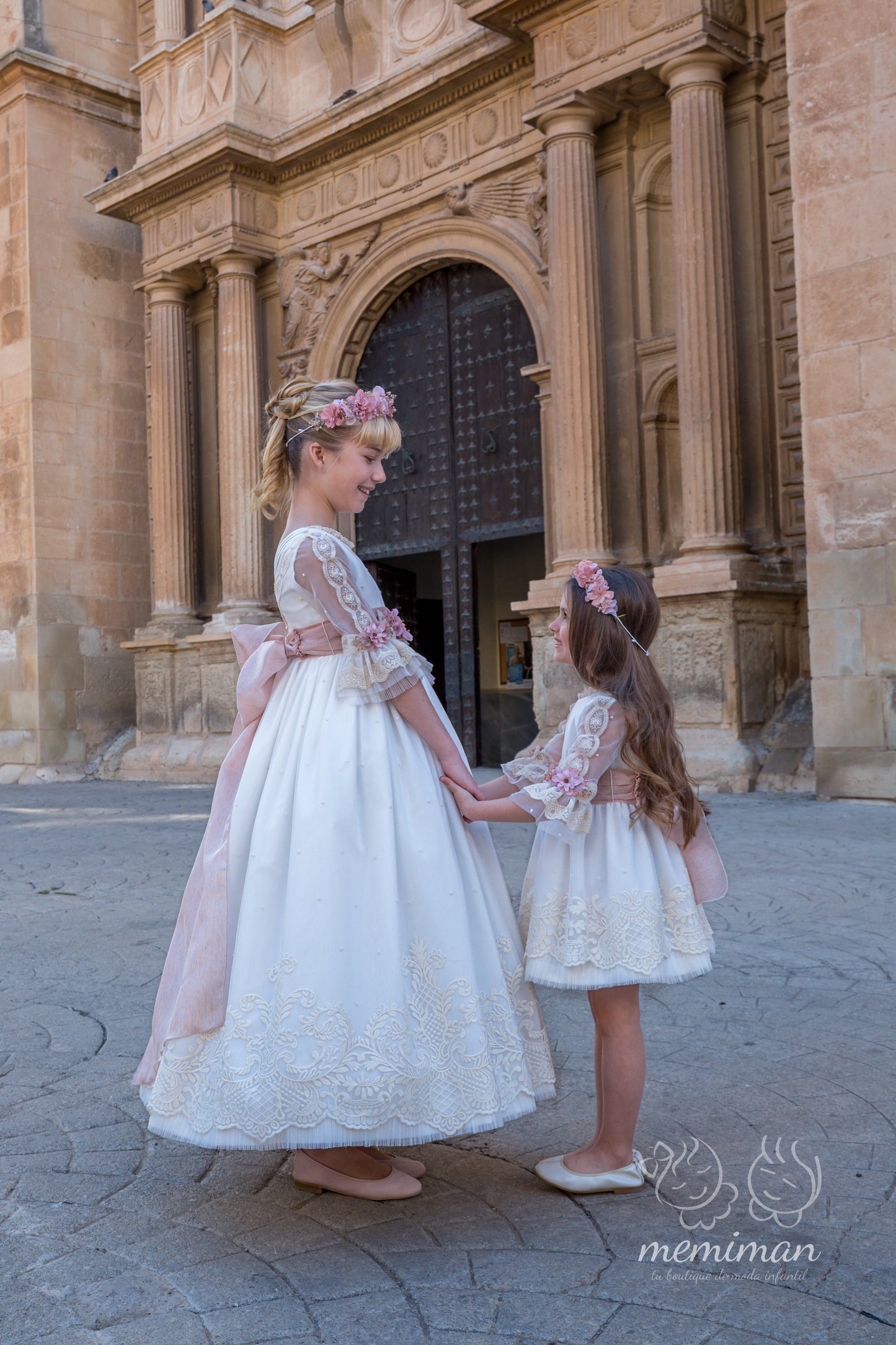 XC142 BEATRIZ Ceremony Dress 