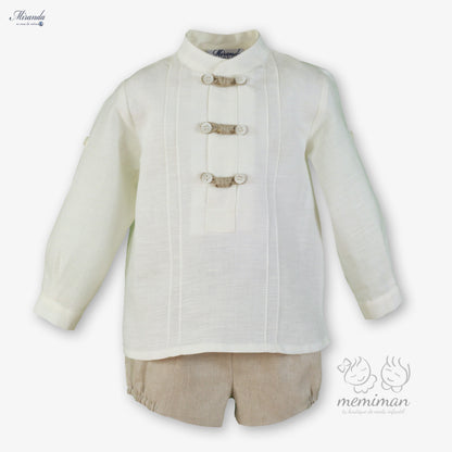 Ensemble bébé 39-0141-23 
