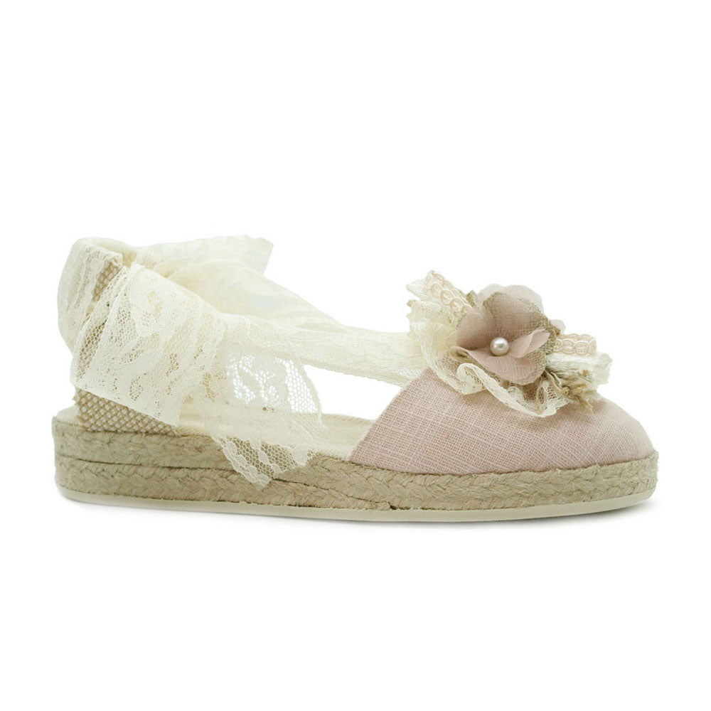 1413H Espadrille LINEN