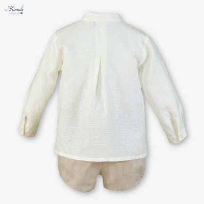 Ensemble bébé 39-0141-23 