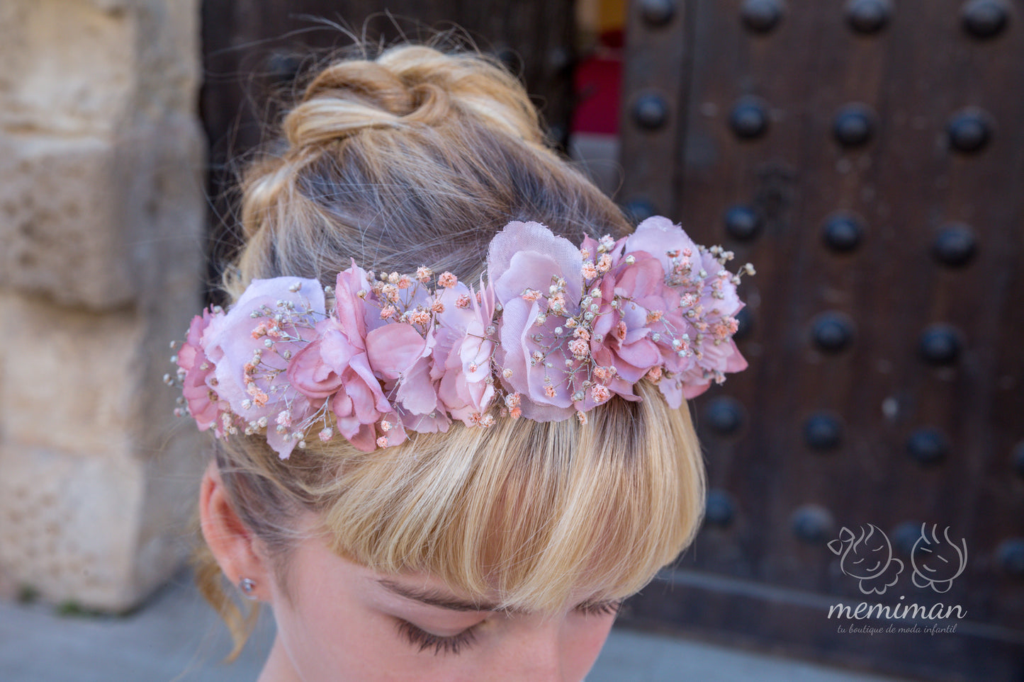 XC141 BEATRIZ Communion Dress