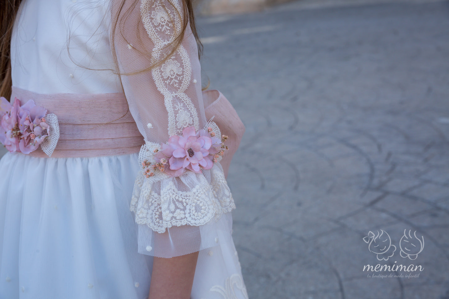 XC142 BEATRIZ Ceremony Dress 