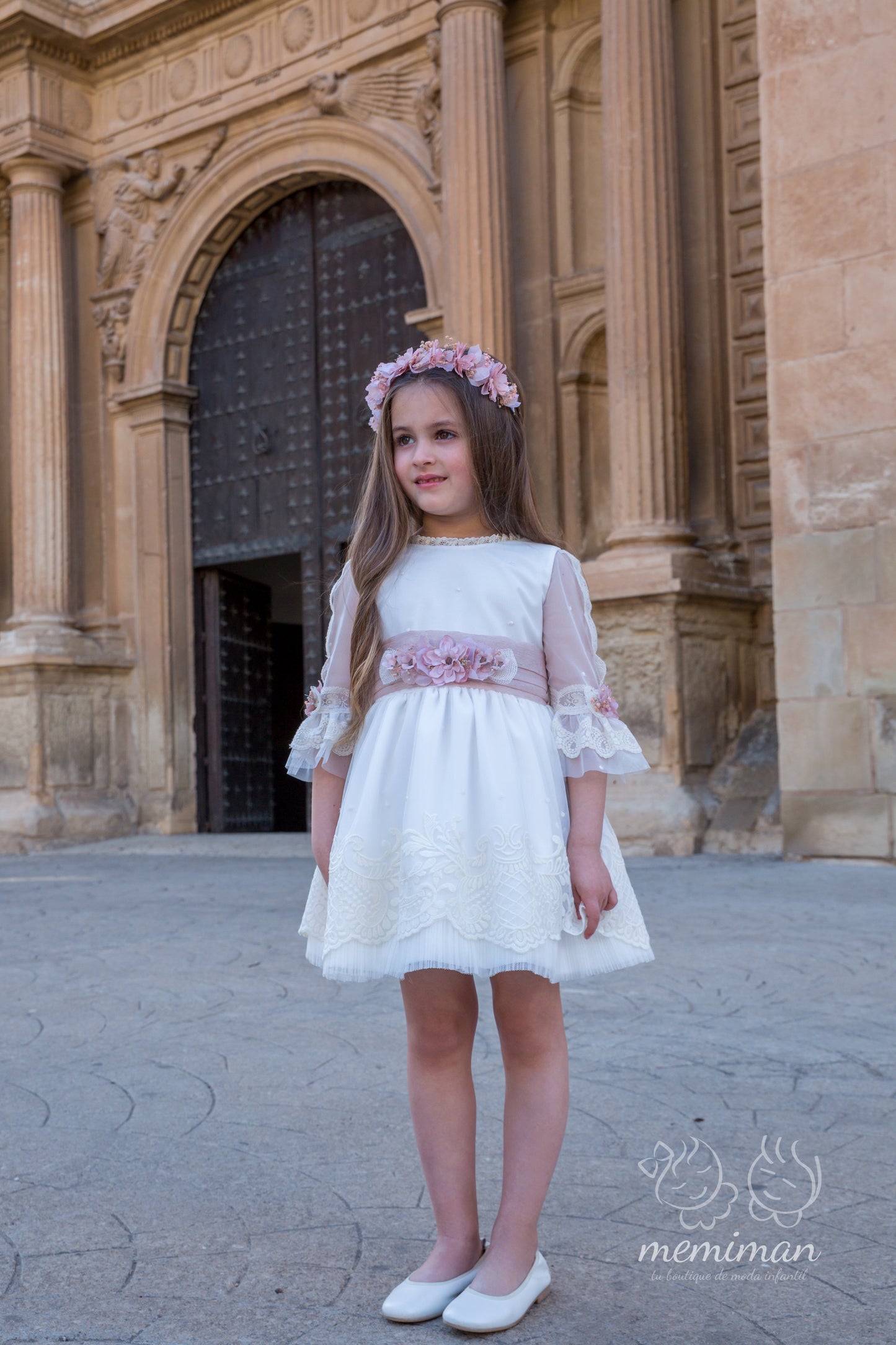 XC142 BEATRIZ Ceremony Dress 