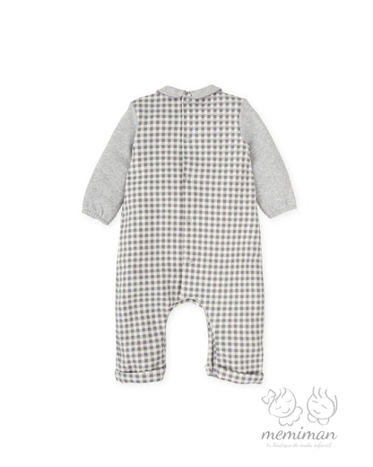 1436W25 DREAM Baby Sheep Romper 