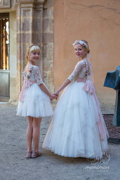 Robe de cérémonie XC156 DEBORA 