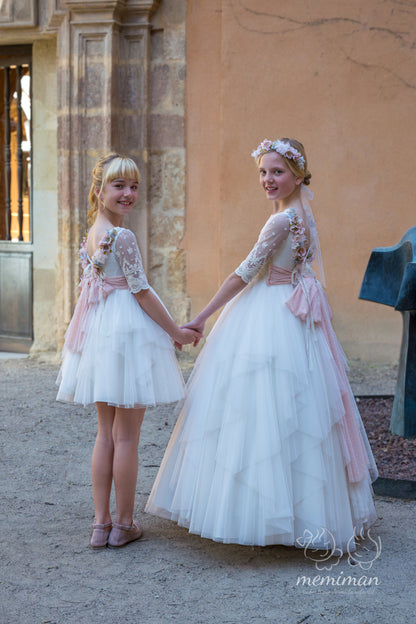 XC155 DEBORA Communion Dress