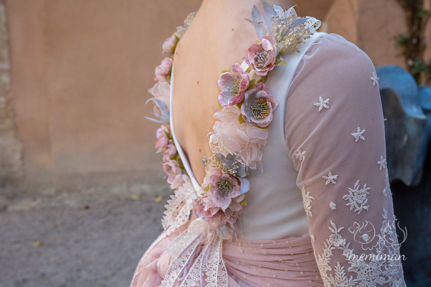 XC155 DEBORA Communion Dress