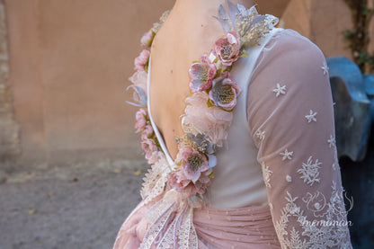 XC155 DEBORA Communion Dress